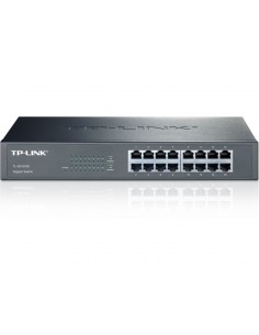 TP-LINK Gigabit 16 PORT RM 13'